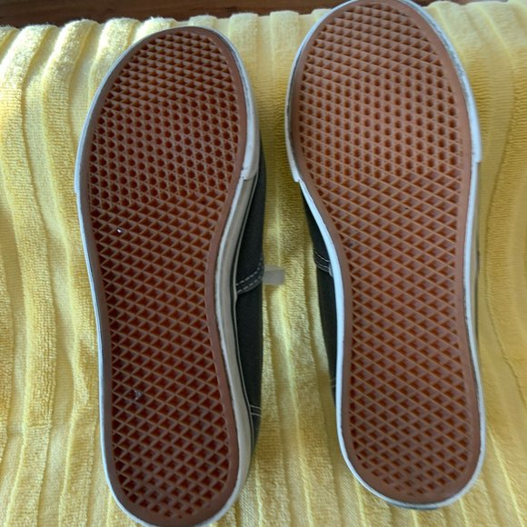 COPY - Gray Vans, tie style - Picture 7 of 9